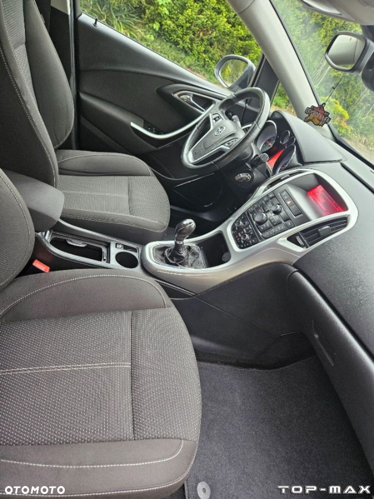 Opel Astra - 23