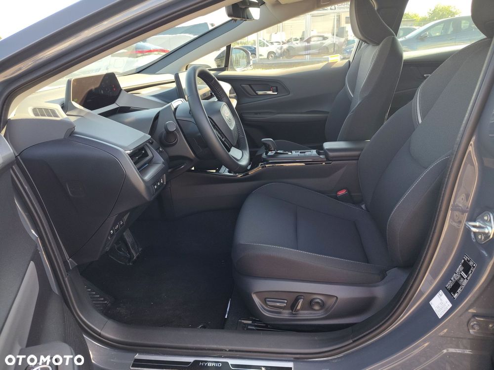 Toyota Prius - 9