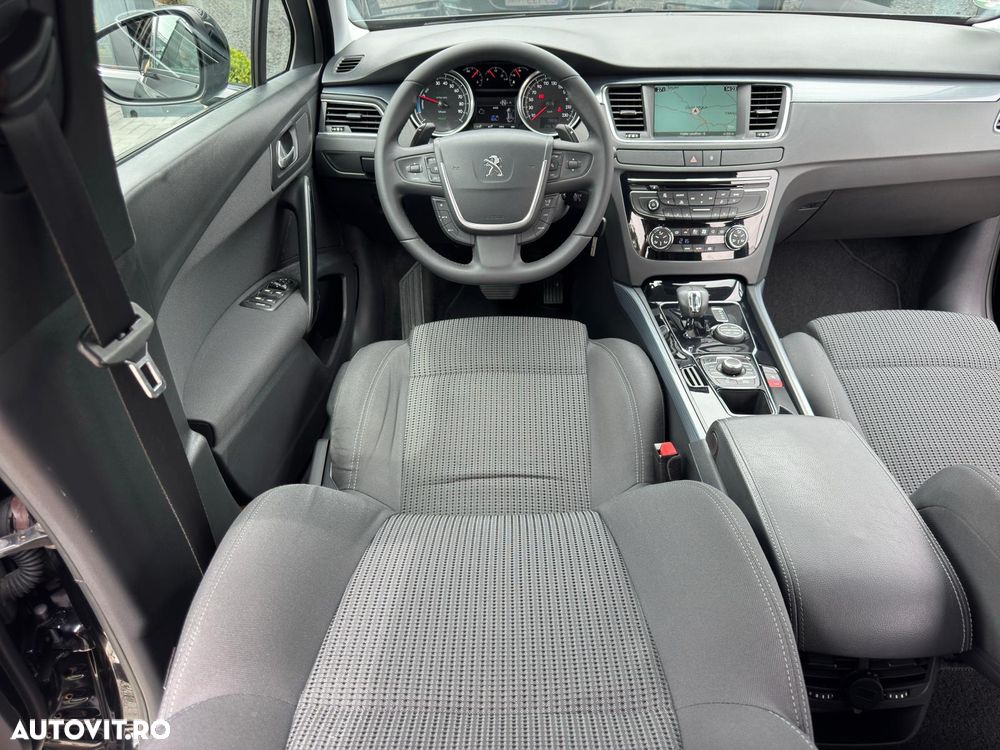 Peugeot 508 - 7