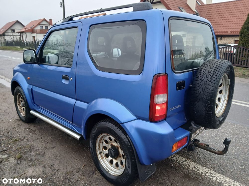 Suzuki Jimny Comfort - 9