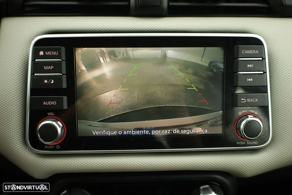 Nissan Micra 1.0 IG-T N-Connecta - 12