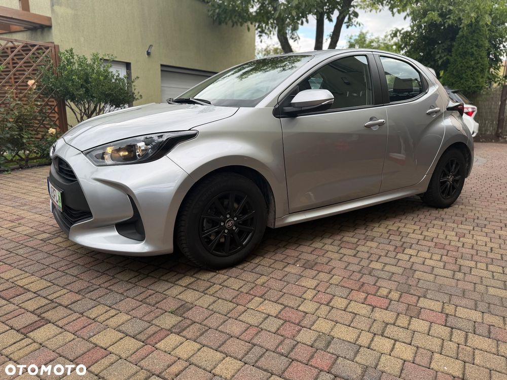 Toyota Yaris Hybrid 1.5 Selection Style - 2