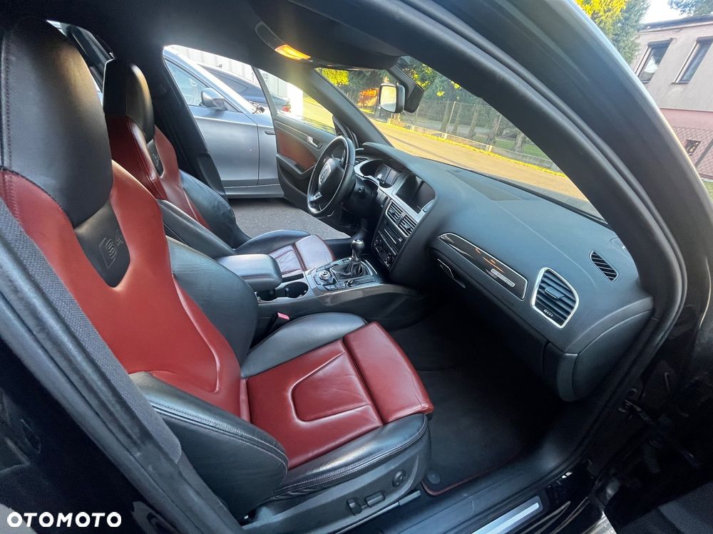 Audi S4 Limousine - 15