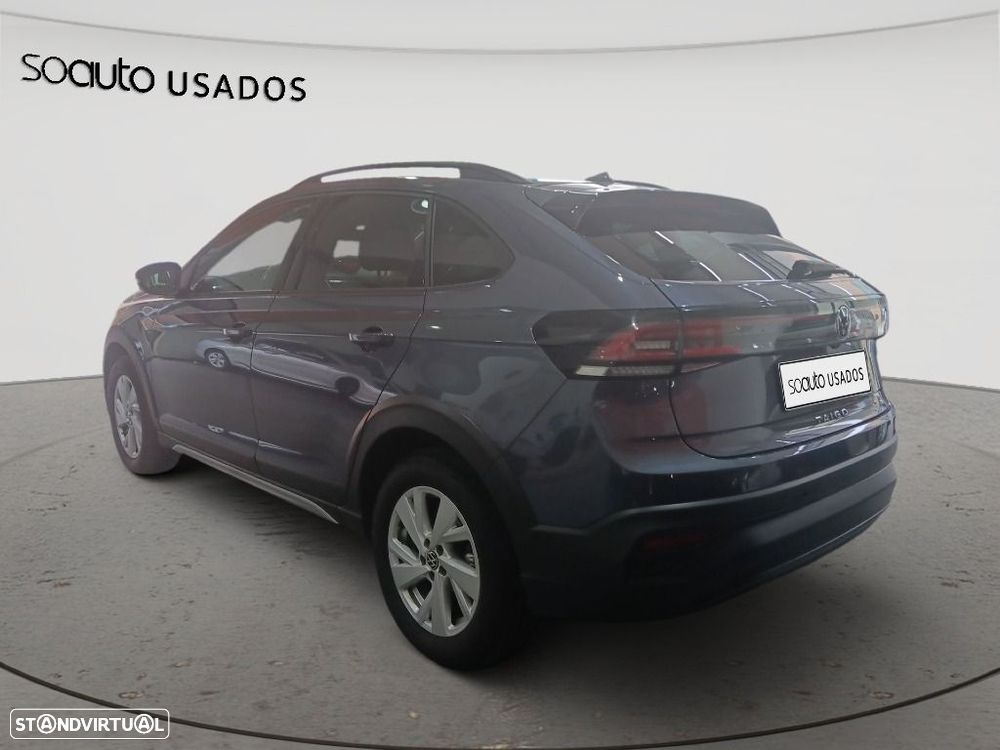 VW Taigo 1.0 TSI Life DSG - 4