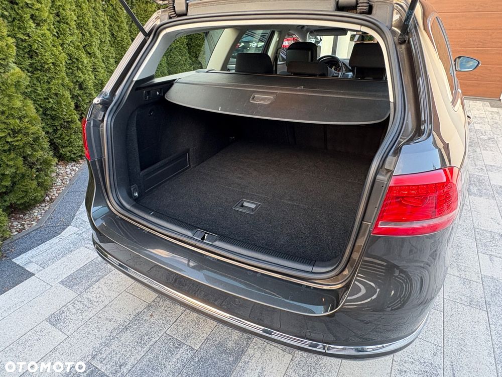 Volkswagen Passat Variant 1.4 TSI BlueMotion Technology Business Edition - 31