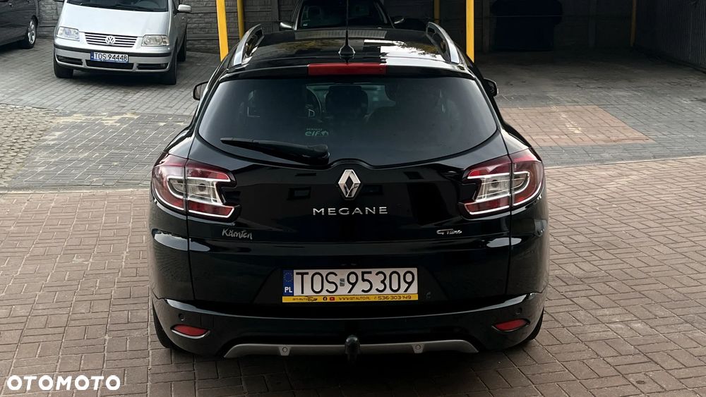 Renault Megane Grandtour TCe 130 BOSE Edition - 16