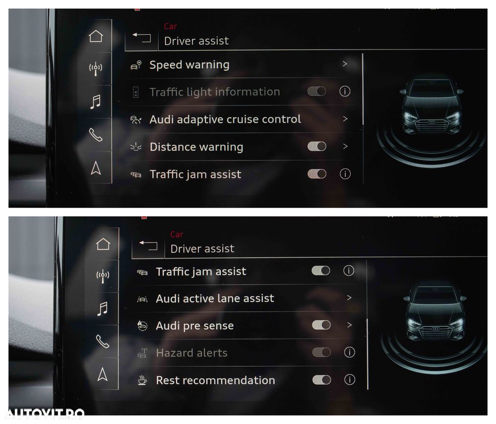 Audi A4 35 TFSI S tronic advanced - 31