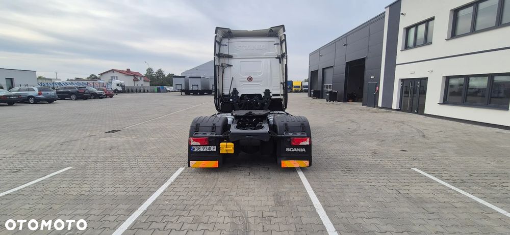 Scania R 450 Bezwypadek Nowe Tacho - 6
