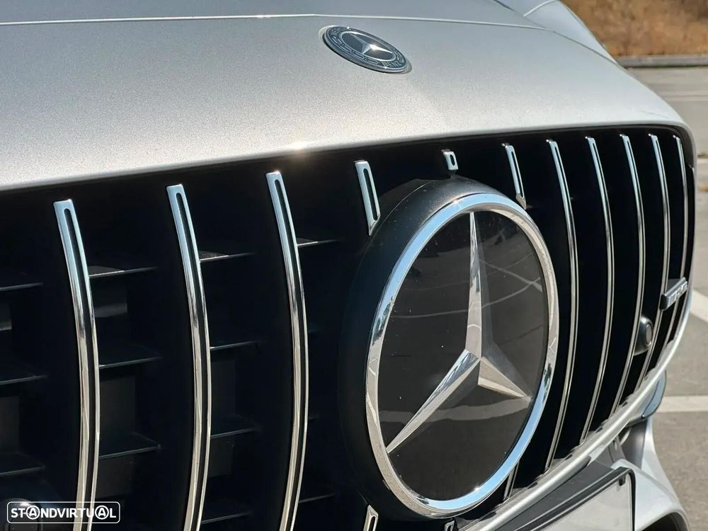 Mercedes-Benz AMG GT - 10