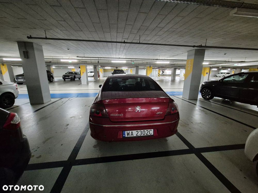Peugeot 407 2.0 HDI ST Komfort EU4 - 3