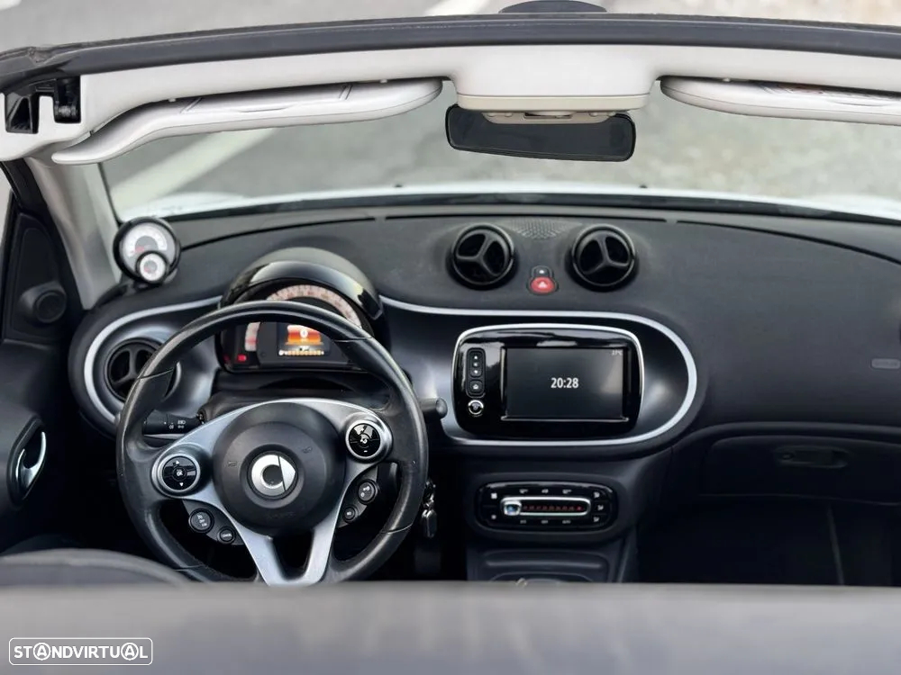Smart Fortwo Cabrio 0.9 Passion 90 Aut. - 5