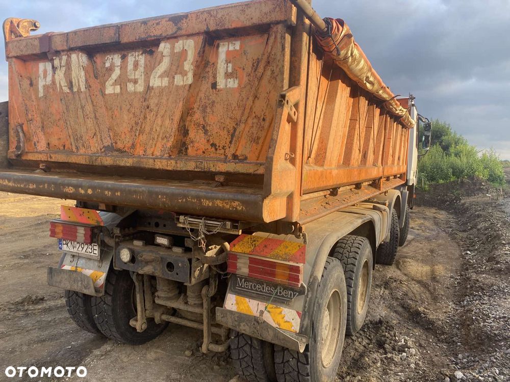 Mercedes-Benz Actros - 3