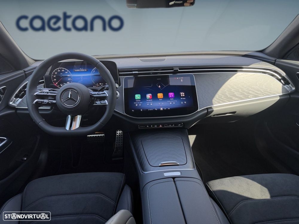 Mercedes-Benz E 300 de - 11