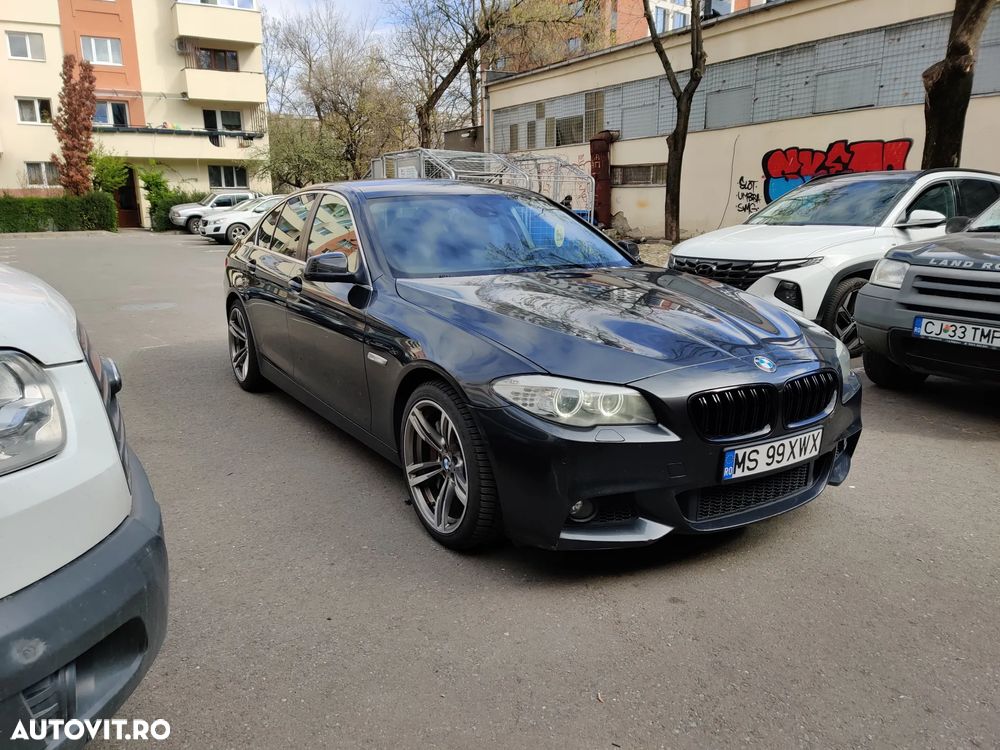 BMW Seria 5 535d Aut. - 2