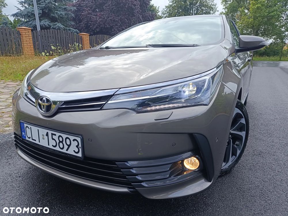 Toyota Corolla 1.6 Prestige MS - 2