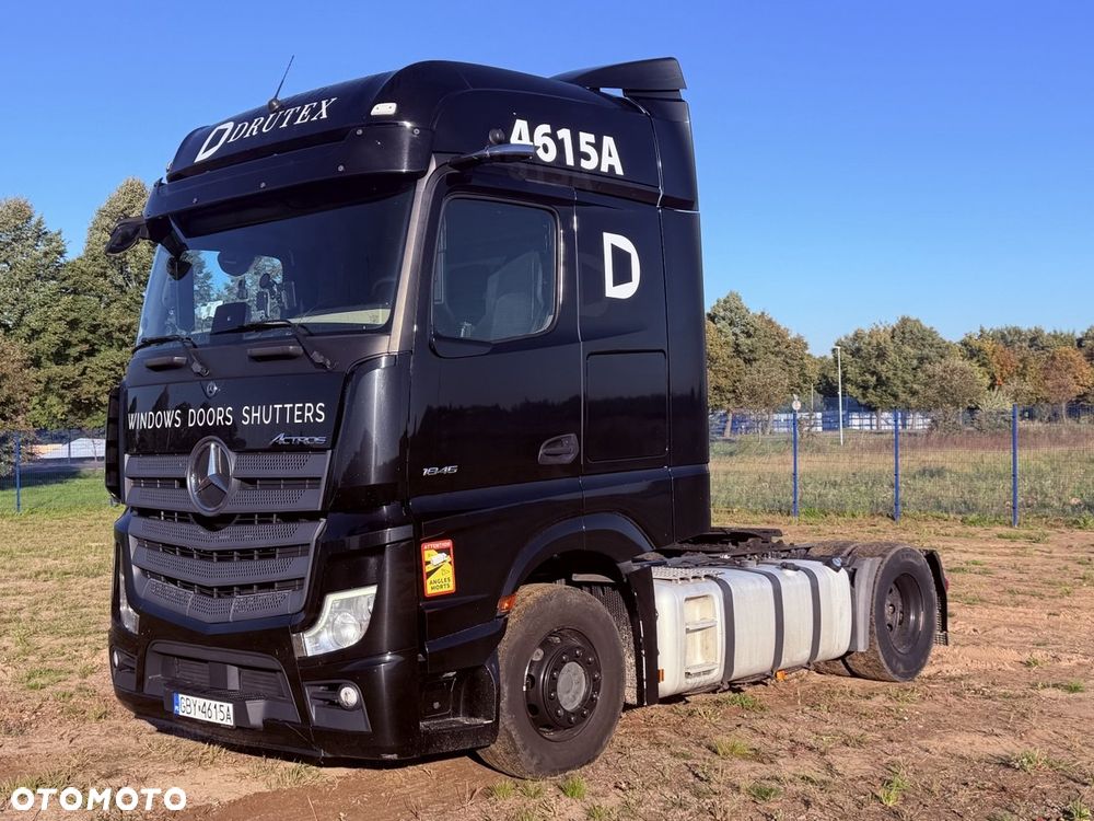 Mercedes-Benz Actros