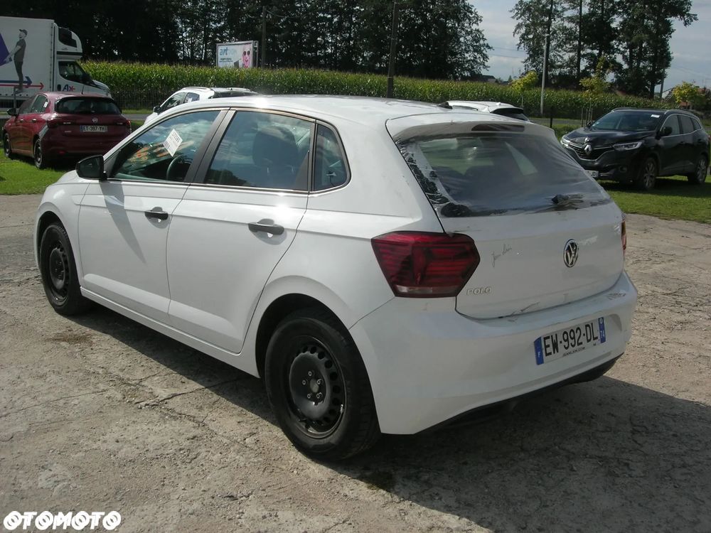 Volkswagen Polo 1.0 beats - 3