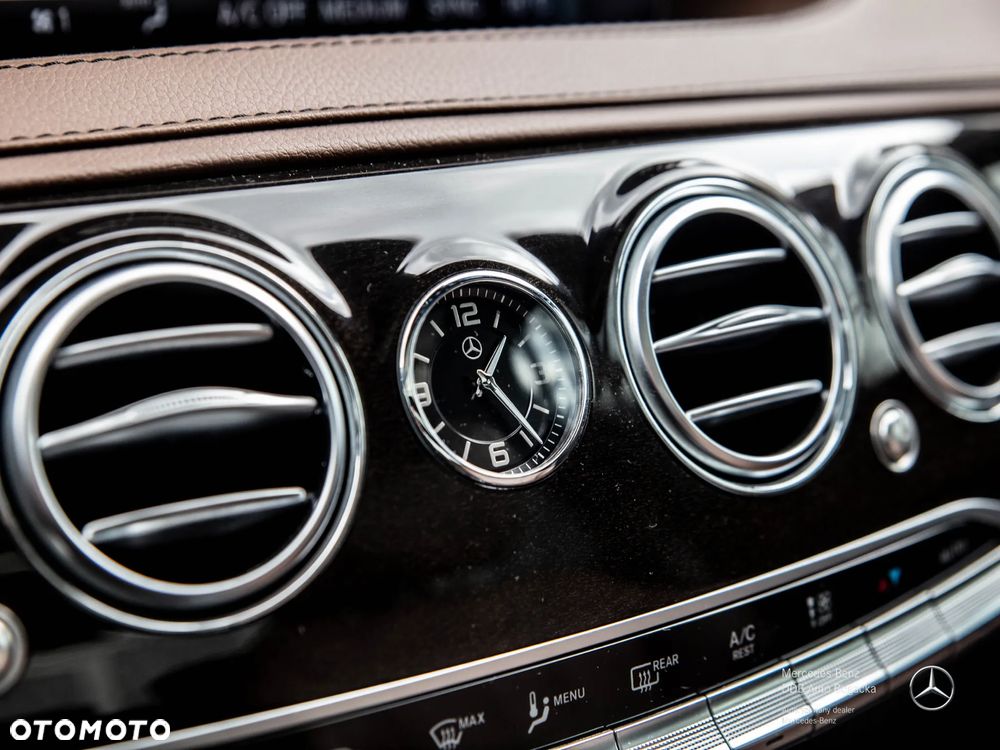 Mercedes-Benz Klasa S 450 AMG Line 9G-TRONIC - 30