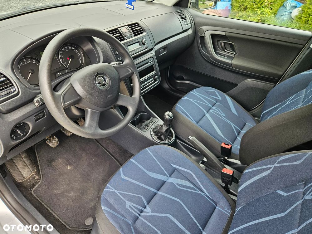 Skoda Fabia 1.6 TDI DPF STYLE EDITION - 8