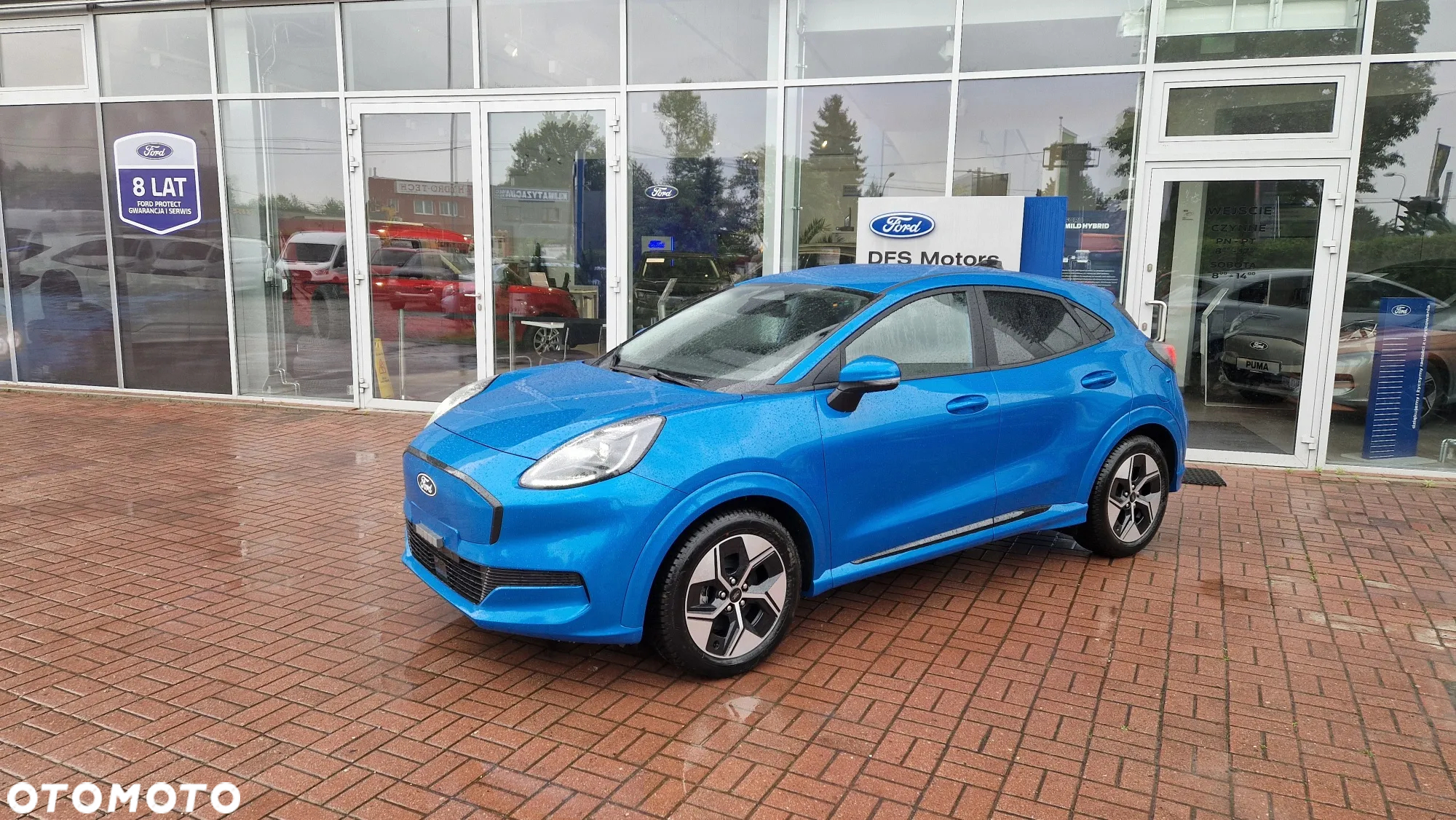 Ford Puma 43.6 kWh - 29