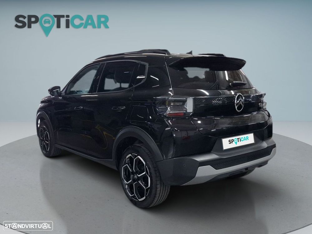 Citroën C3 1.2 PureTech Max — fotografia 6