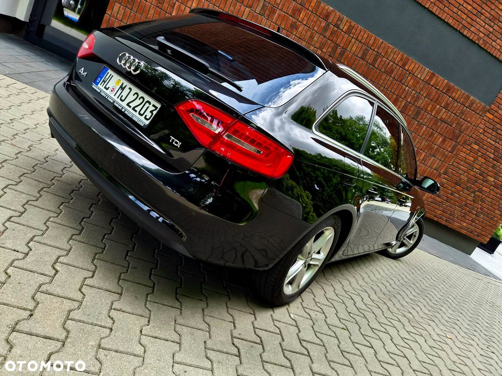 Audi A4 Avant 2.0 TDI DPF Attraction - 6