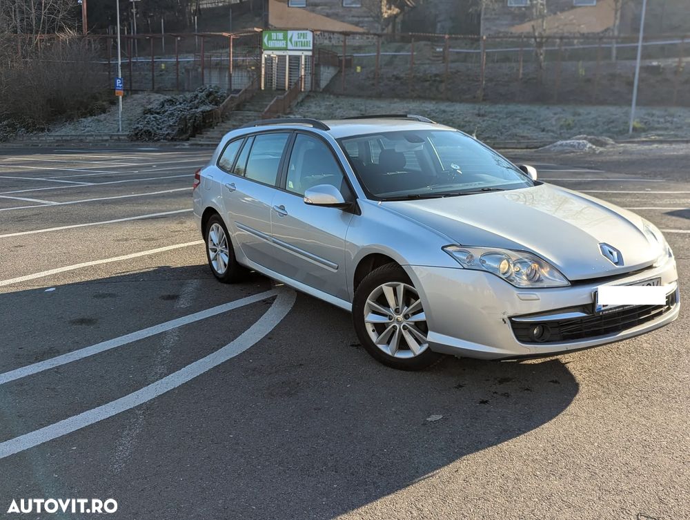 Renault Laguna Grandtour 1.5 dCi Expression - 5