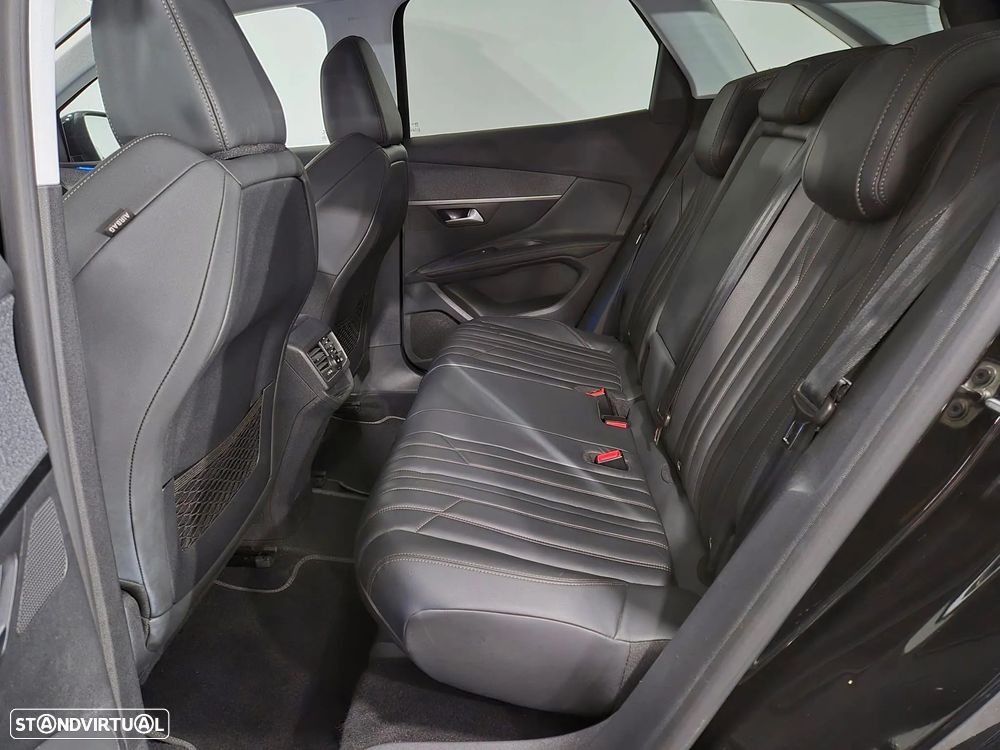 Peugeot 3008 1.5 BlueHDi Allure Baixo Consumo EAT8 - 21