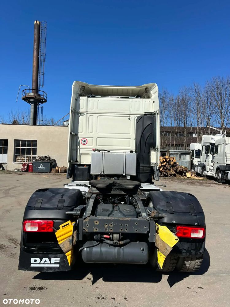 DAF XF 510 FTP 6x2 - 4