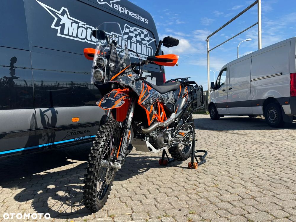 KTM Enduro 690 - 10