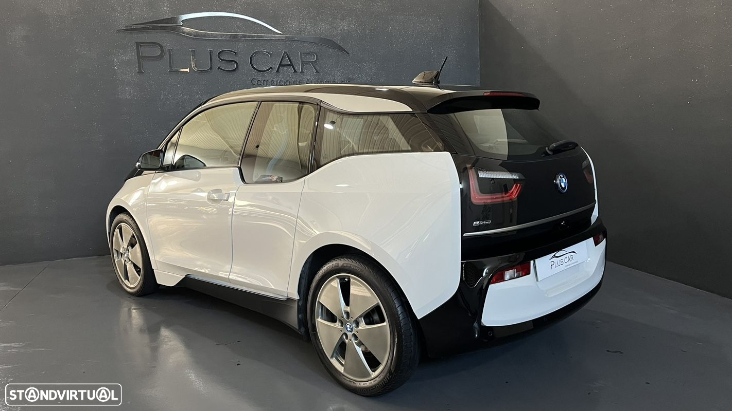 BMW i3 94Ah +Comfort Package Advance - 22