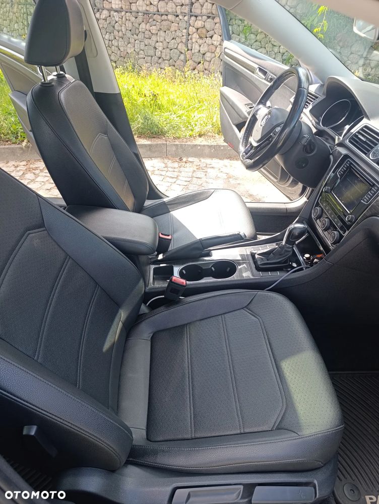 Volkswagen Passat 1.8 TSI BMT Highline DSG - 22