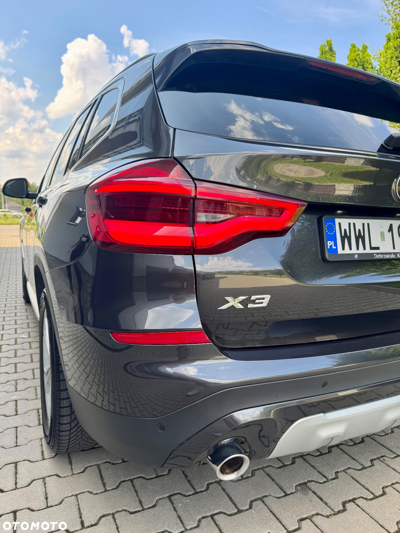 BMW X3 xDrive30i GPF Luxury Line sport - 15