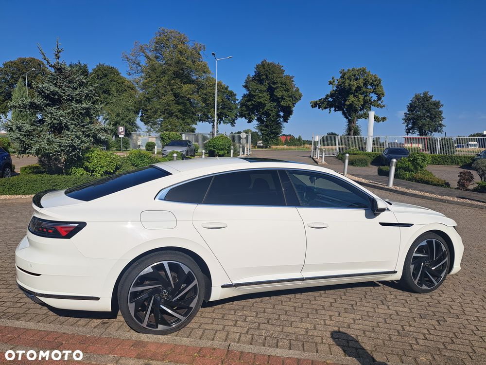 Volkswagen Arteon 2.0 TDI R-Line DSG - 5