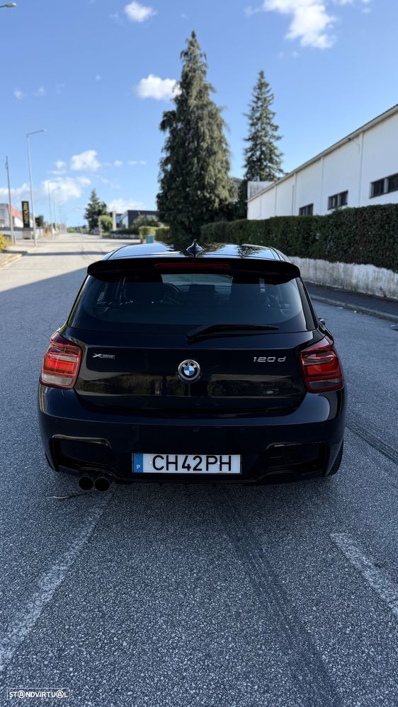 BMW 120 d xDrive - 5