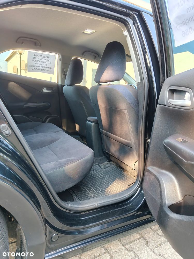 Honda Civic 2.2i-CTDi Executive - 20