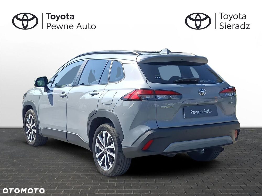 Toyota Corolla Cross 2.0 Hybrid Executive - 8