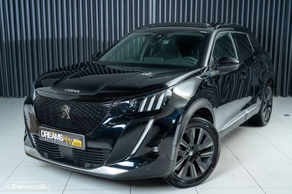 Peugeot e-2008 50 kWh GT Pack - 30