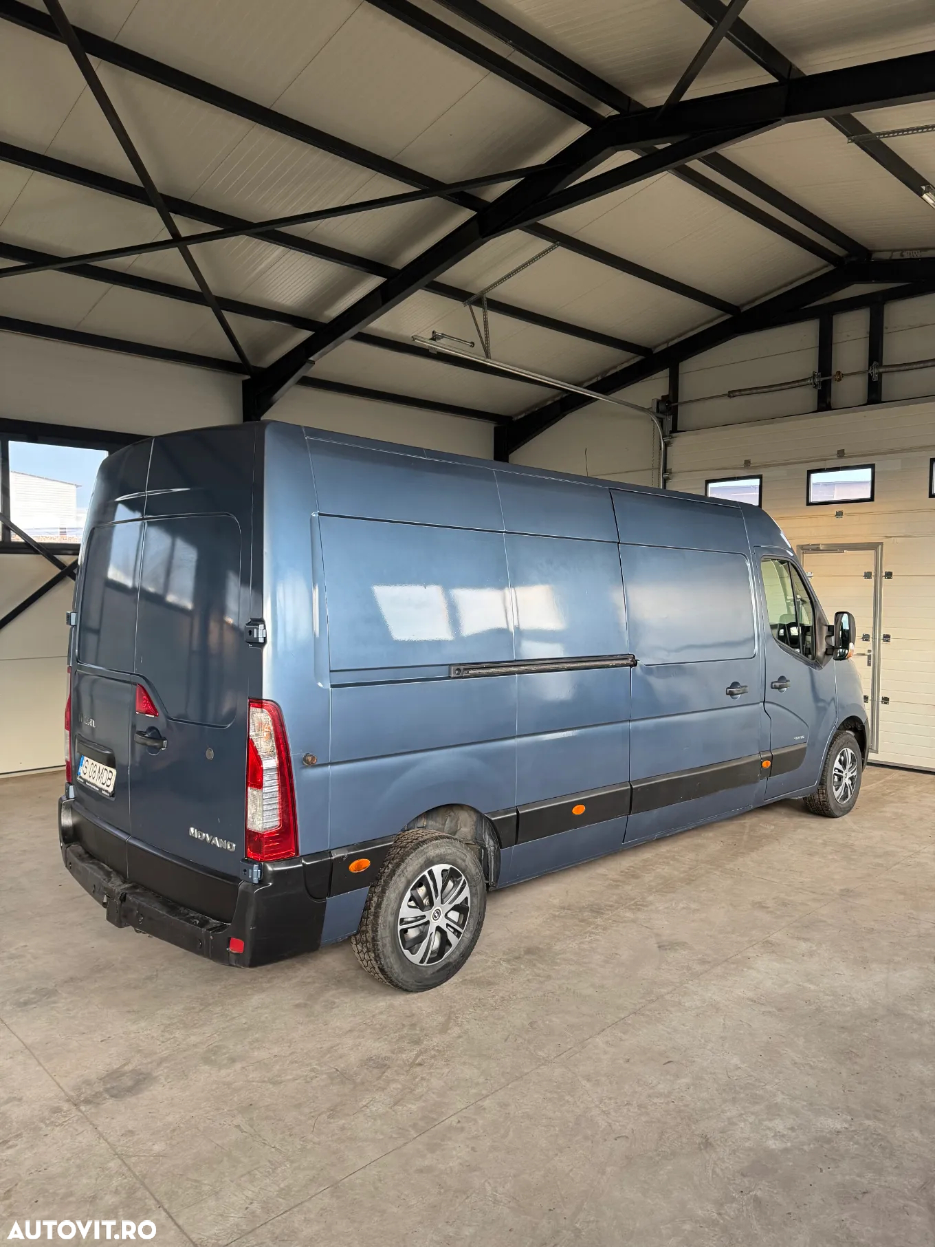 Opel Movano - 5