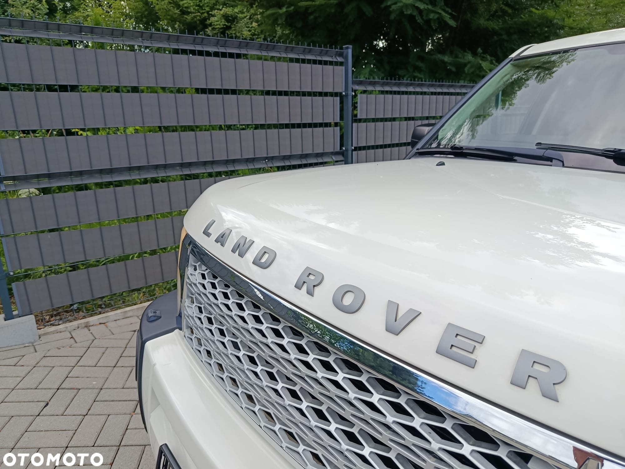 Land Rover Discovery III 4.4 V8 SE - 13