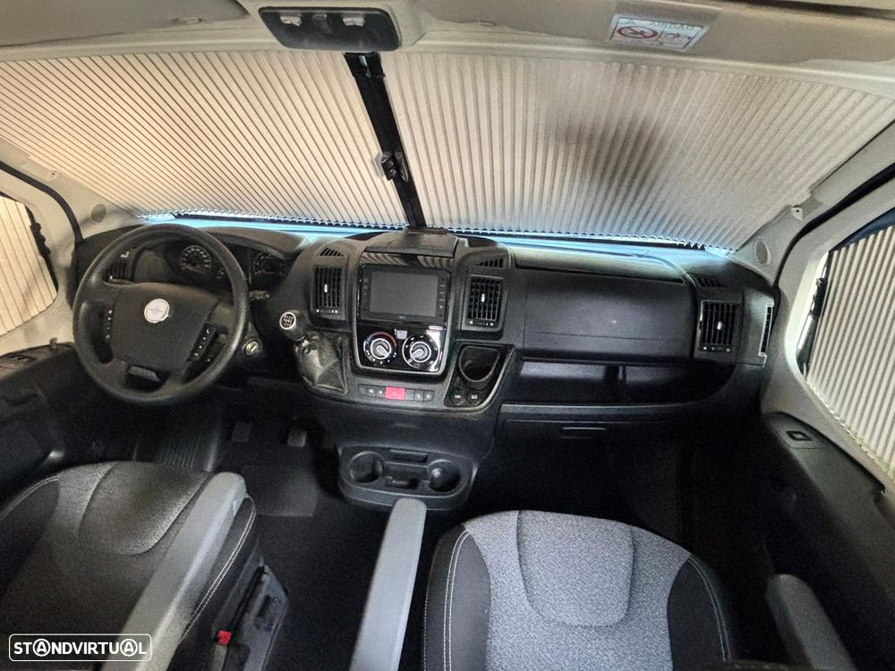 Fiat Ducato Westfalia Amundsen - 6