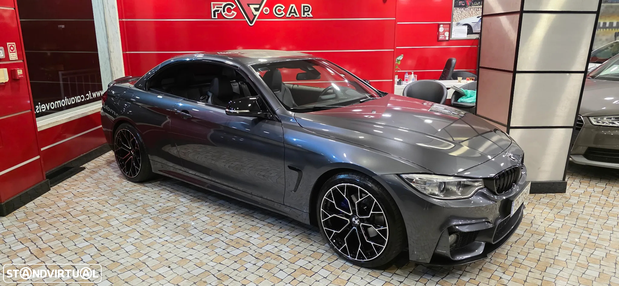 BMW 420 d Coupe Sport-Aut. M Sport - 12