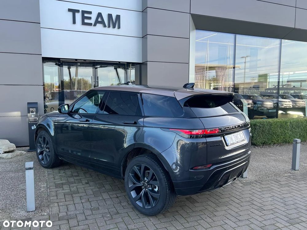 Land Rover Range Rover Evoque - 13