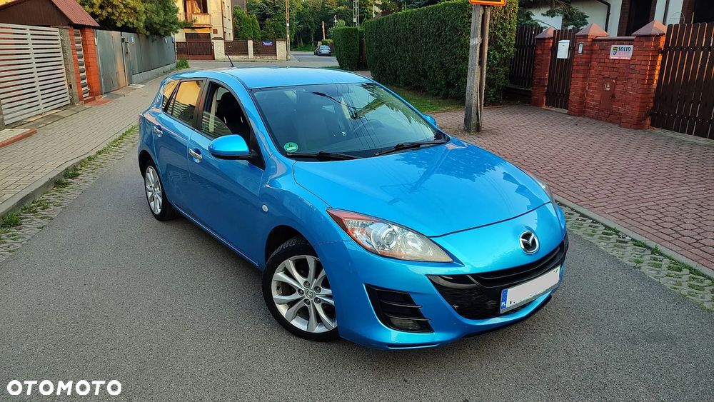Mazda 3 1.6 MZR Business-Line - 1