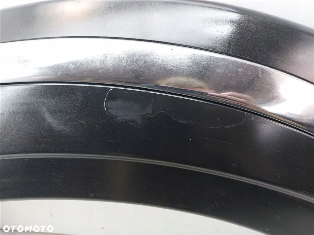 Listwa nakładka błotnika LEWA przód Ssang Yong Rexton  2.7 XDI  2001-2006 - 4