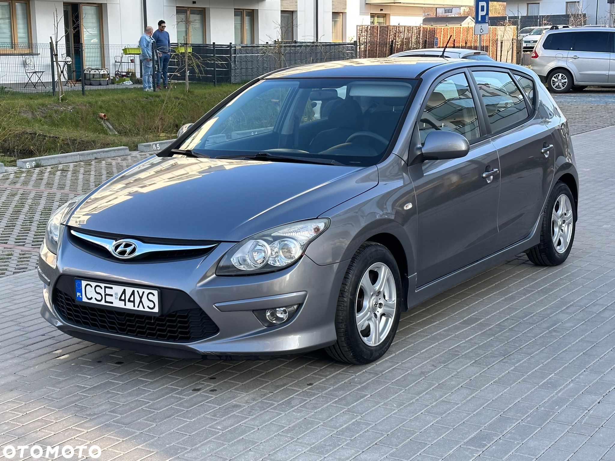 Hyundai i30 1.4 Classic + - 3
