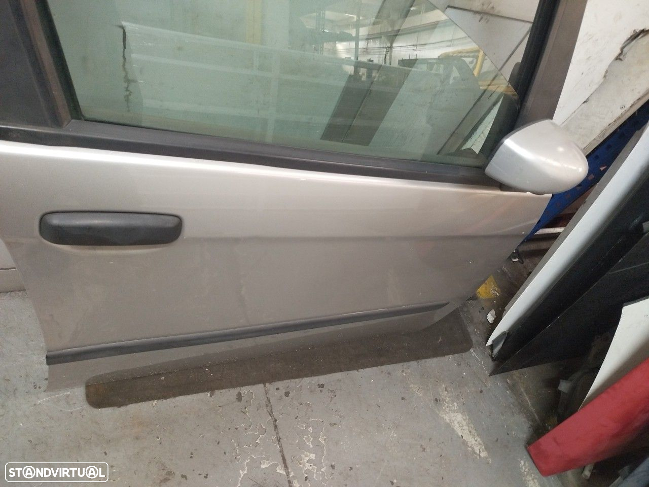 Porta Frente Dto Fiat Idea (350_) - 2