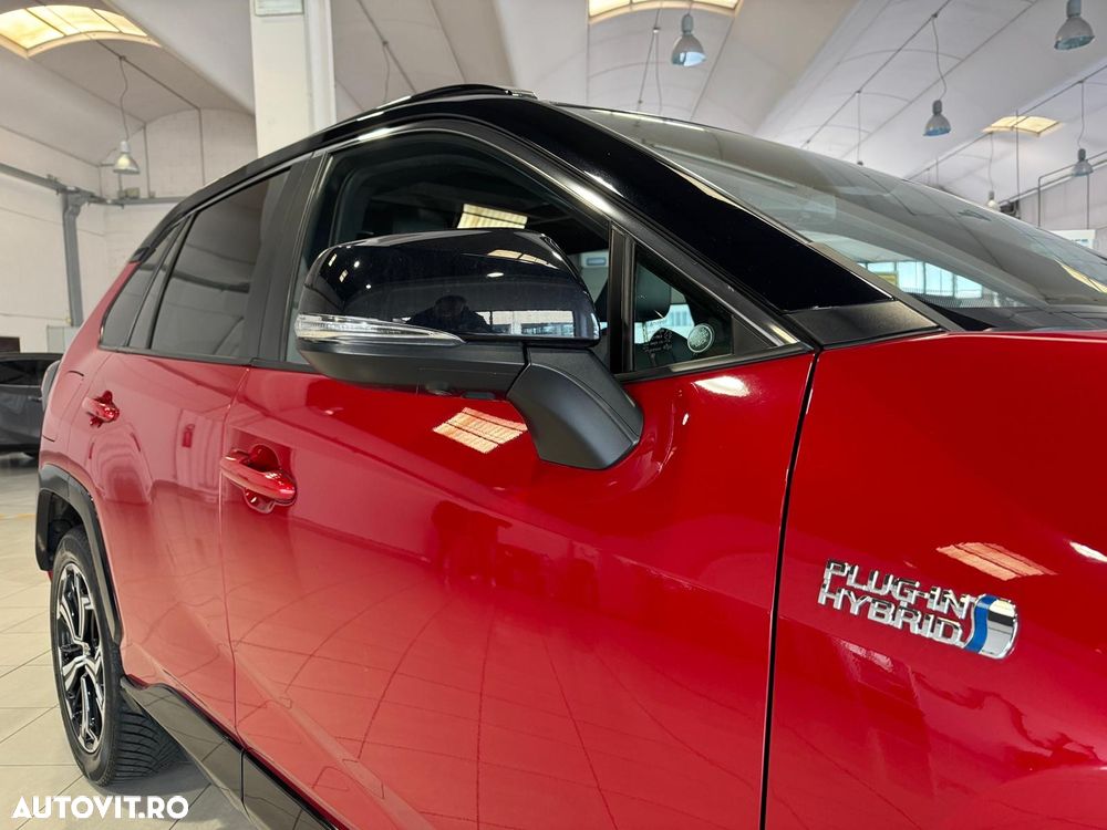 Toyota RAV4 Plug-in-Hybrid GR SPORT - 40