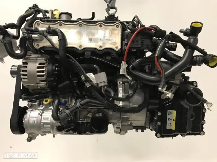 Motor CZD AUDI 1.4L 125 CV - 4