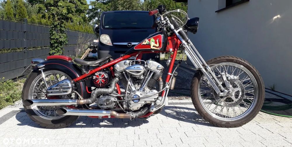 Harley-Davidson Inny - 2